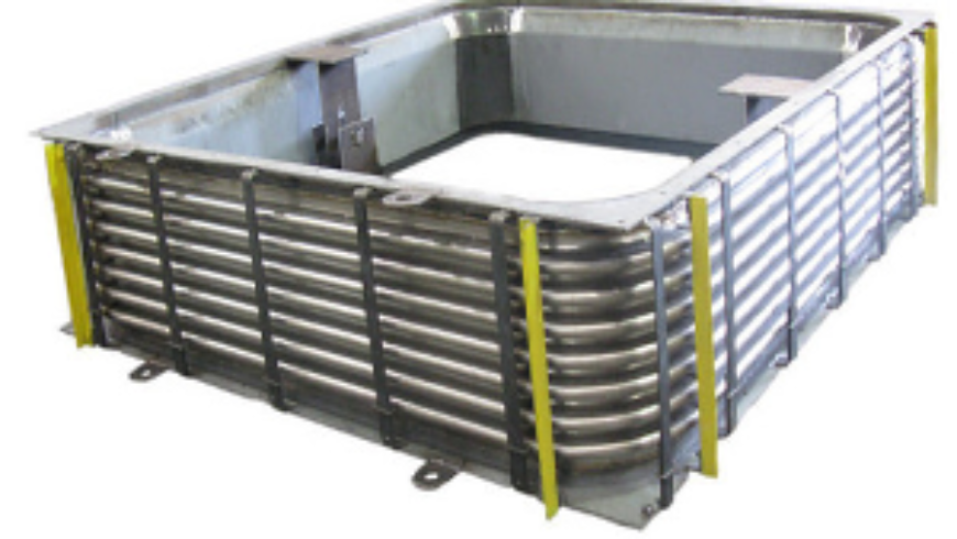 Rectangular Metal Expansion Joint